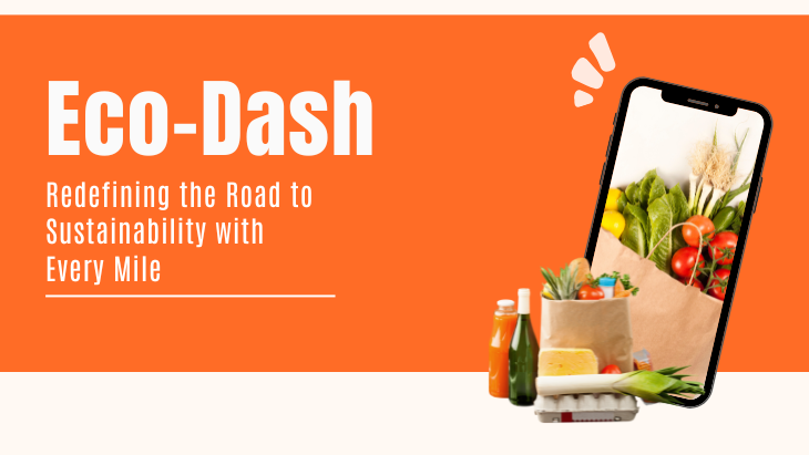Eco-Dash: Redefining the Road to Sustainability with Every Mile