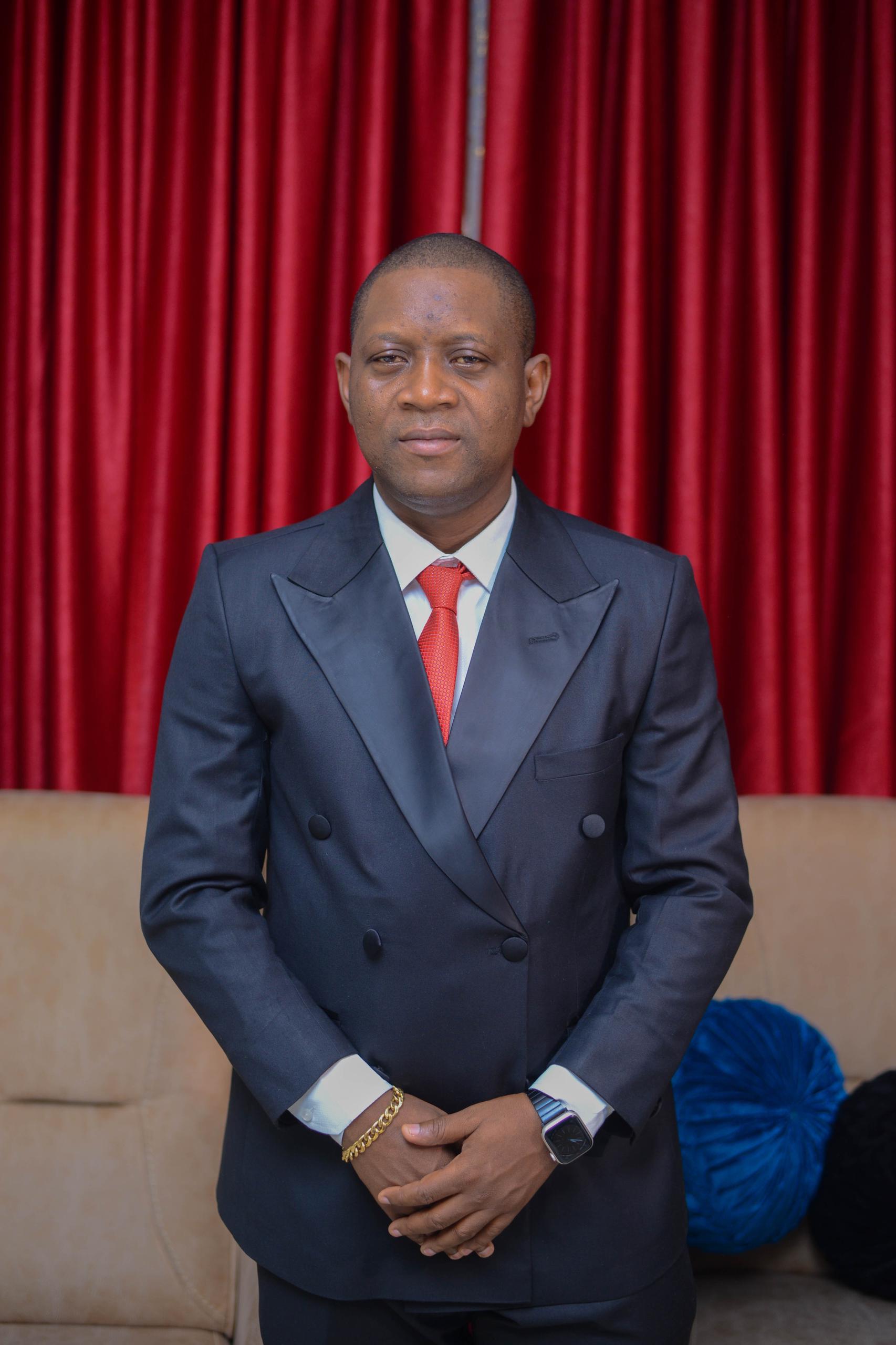 Oludare Abayomi Ishola