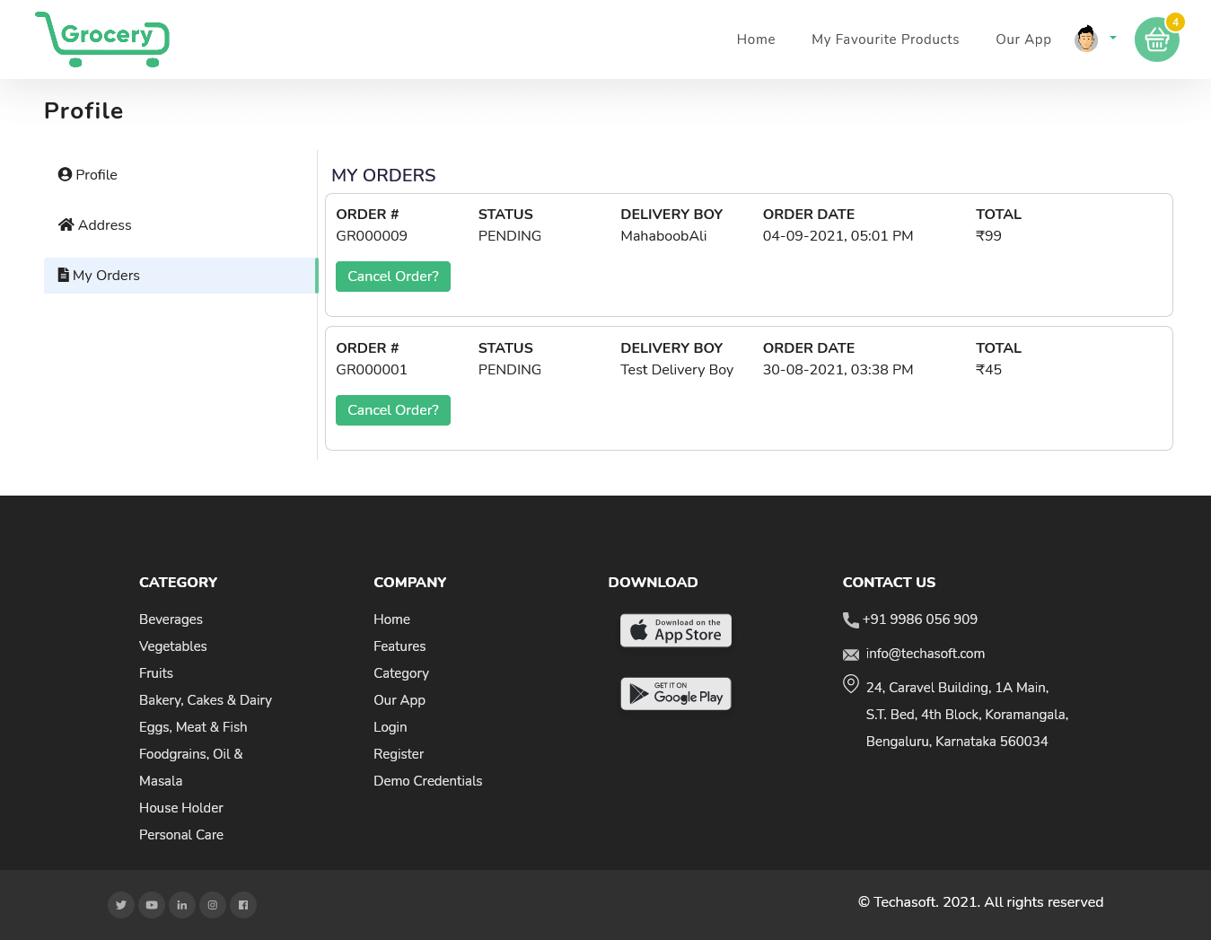 EcoDash